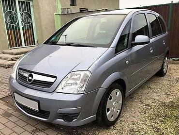 ws srbija: OPEL MERIVA A. - KOMPLETAN AUTO U DELOVIMA | Polovni originalni — 1