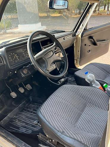 Продажа авто: ВАЗ (ЛАДА) 2107: 1980 г., 1.6 л, Механика, Бензин, Седан — 7