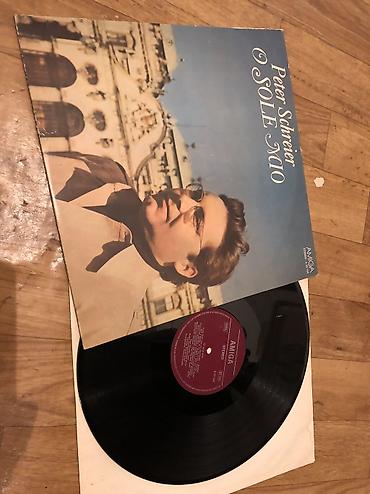 İncəsənət və kolleksiyalar: Vinil val, Folk, 1975 il, Ünvandan götürmə — 7
