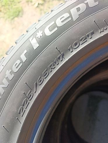 б у шины 225 65 r17: Шины 225 / 65 / R 17, Зима, Б/у, Комплект, Корея, Hankook — 8