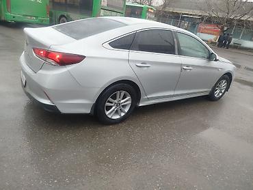 Hyundai: Hyundai Sonata: 2019 г., Бензин, Седан — 5