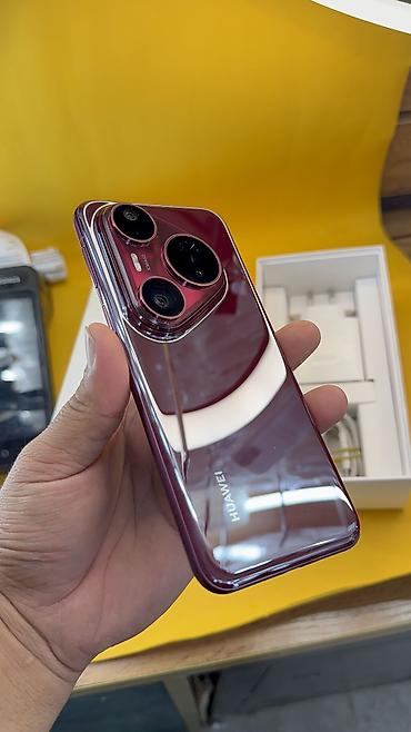 Huawei: Huawei Pura 70 Ultra, Б/у, 512 ГБ, 2 SIM, eSIM — 1