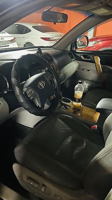 Toyota: Toyota Highlander: 2008 г., 3.3 л, Автомат, Гибрид, Внедорожник — 13