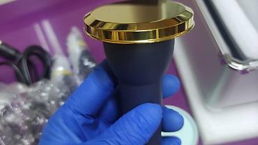 derma roller: Фонофорез Аппарат ultrasonic-2015 предназначен для проведения — 4