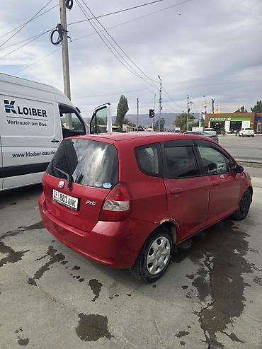 Унаа: Honda Fit: 2001 г., Автомат, Бензин, Хетчбек — 3