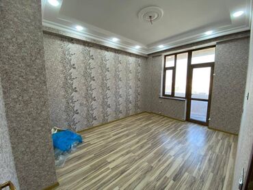 Yeni tikili: 3 otaqlı, Yeni tikili, 91 kv. m — 3