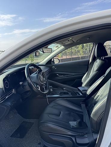 byd xia: Hyundai Avante: 2020 г., 1.6 л, Автомат, Бензин, Седан — 7