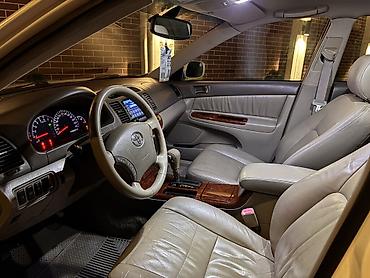 Toyota: Toyota Camry: 2005 г., 2.4 л, Автомат, Бензин, Седан — 7