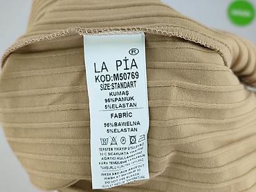 bluzki la manuel: La Pia, T-shirt damski, rozmiar One size — 5