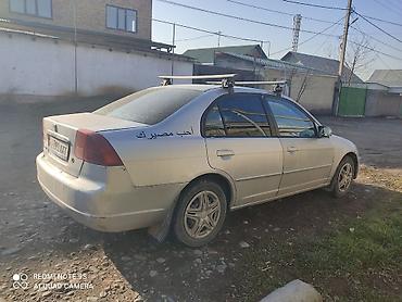 Honda: Honda Civic: 2001 г., 1.7 л, Автомат, Бензин, Седан at lalafo.kg — 11 Honda: Honda Civic: 2001 г., 1.7 л, Автомат, Бензин, Седан — 11