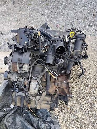 twingo: MOTOR ZA PEUGEOT 407 OD 2005. DO 2012. GOD. | Bez agregata — 2
