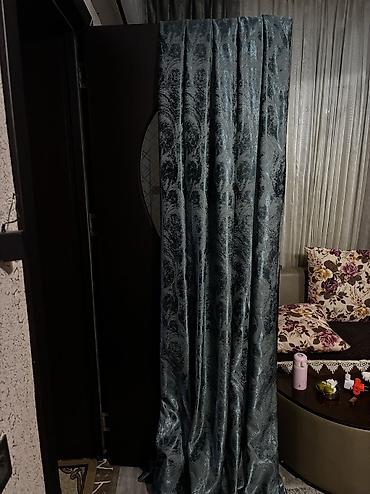 ucuz perde tul: Qalın pərdə dəsti Dekorativ perdeler Her biri qoshadir 2 ededdir her — 10