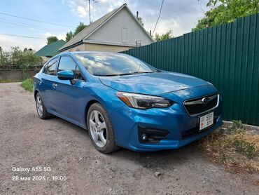 спойлер хонда фит бишкек: Subaru Impreza: 2019 г., 2.5 л, Автомат, Бензин, Седан