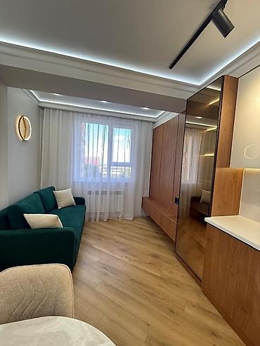 Продажа квартир: 2 комнаты, 67 м², Тунгуч мкр Элитка, 5 этаж, Дизайнерский ремонт — 7