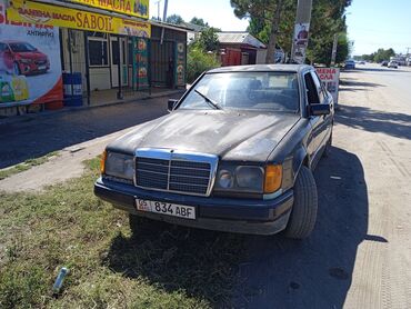 ом 646: Mercedes-Benz 200: 1993 г., 2 л, Механика, Дизель, Седан