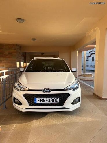 Sale cars: Hyundai i20: 1.2 l. | 2019 έ. Χάτσμπακ