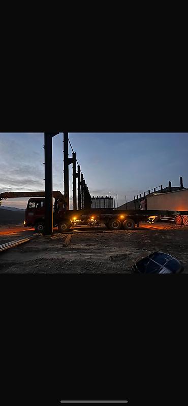 Услуги манипулятора: Стрела 16 м, 12 т, Борт 20 кг — 1