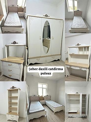AYGUN 🌖1150 azn.Genc yataq desti *Çatdırılma yaxin erazilere