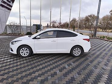 обшивка салона газ 53: Hyundai Solaris: 2019 г., 1.6 л, Автомат, Бензин, Седан — 4