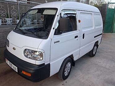 Daewoo: Daewoo Damas: 2019 г., Газ — 8
