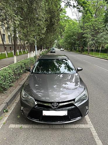 Toyota: Toyota Camry: 2015 г., 2.5 л, Бензин — 3