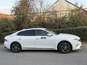 матизге матор: Hyundai Grandeur: 2020 г., 3 л, Автомат, Газ, Седан — 9