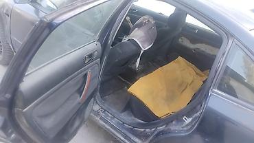 курсовой сапок: Volkswagen Passat: 1998 г., 1.8 л, Механика, Седан — 5
