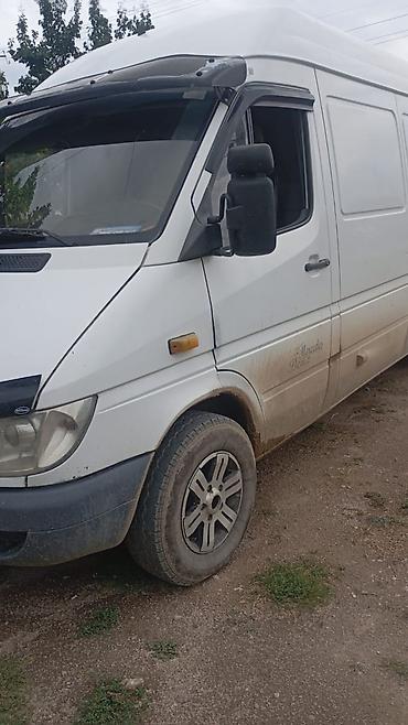 sprinter cdi: Грузовик, Mercedes-Benz, Стандарт, 3 т, Б/у — 4