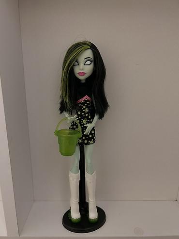 oyuncaq dolabı: Monster high doll fair scarah — 1