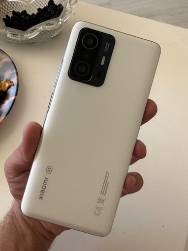 Mətbəx texnikası: Xiaomi 11T, rəng - Ağ
