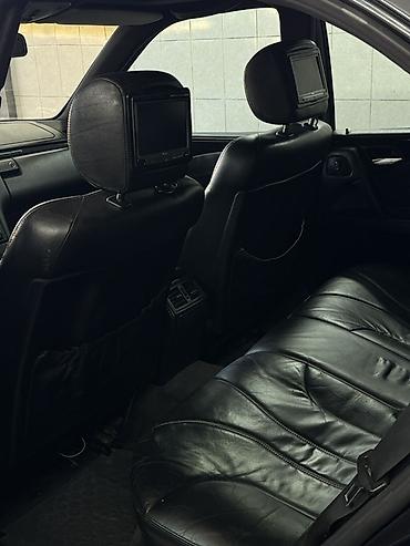 Mercedes-Benz: Mercedes-Benz E-Class: 1997 г., 5 л, Автомат, Бензин, Седан — 13