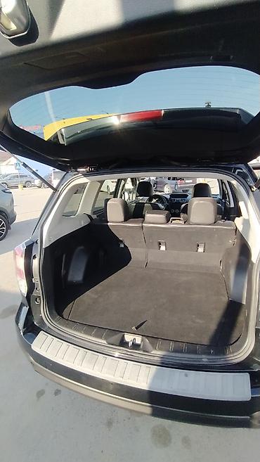 форес: Subaru Forester: 2017 г., 2.5 л, Вариатор, Бензин, Кроссовер — 6