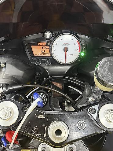 Мотоциклы: Спортбайк Yamaha, 600 куб. см, Бензин, Взрослый, Б/у at lalafo.kg — 7 Мотоциклы: Спортбайк Yamaha, 600 куб. см, Бензин, Взрослый, Б/у — 7