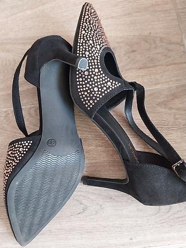 guess baletanke: Salonke 37 — 7