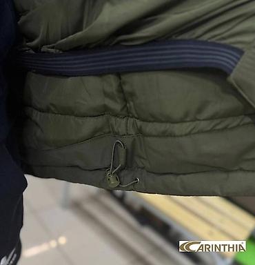 Куртки: Зимняя куртка Carinthia (реплика) до -30 градусов Куртка Carinthia — 11