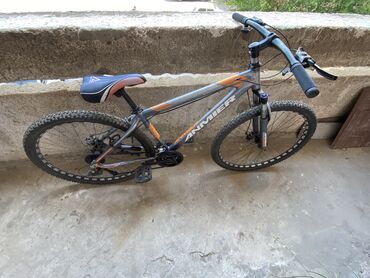 saft велосипед страна производитель: İşlənmiş Trek velosipedi Anmier, 29", sürətlərin sayı: 7