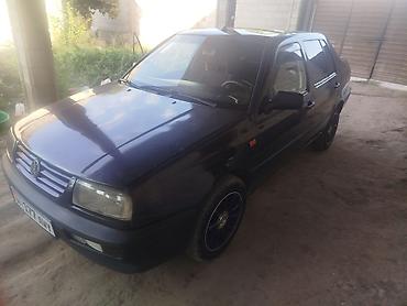 mersedes 203: Volkswagen Vento: 1994 г., Седан — 3