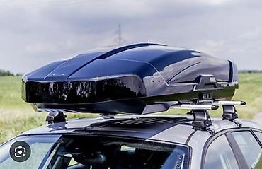 автобокс терзо: Автобокс Новый — 1
