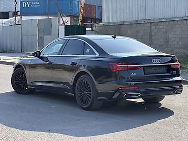 поворотники ауди с4: Audi A6: 2019 г., 2 л, Автомат, Бензин, Седан — 4