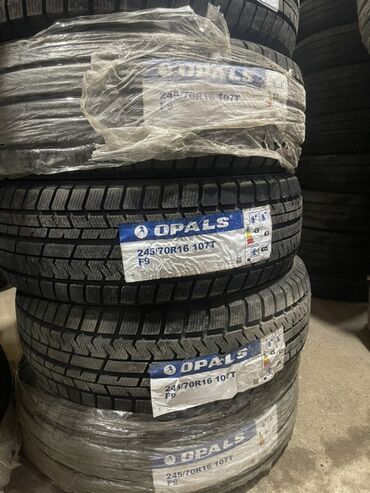 шины 24570 r16 зима: Шины 245 / 70 / R 16, Зима, Новый, Комплект, Китай