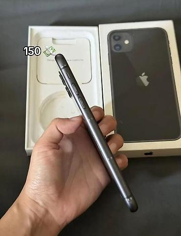 iphone 11 pro gold: IPhone 11, 128 GB, Qara, Face ID — 2