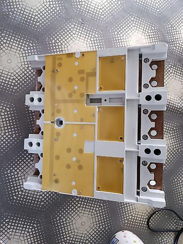 avtomat: КЭАЗ Elektrik avtomat, 3 faza, Ödənişli çatdırılma — 2