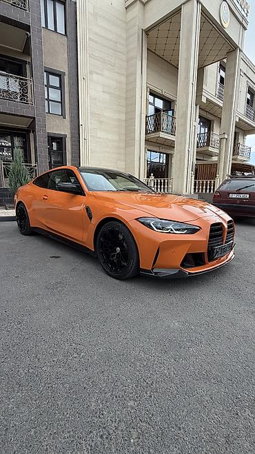 m4 competition: BMW M4: 2022 г., 3 л, Автомат, Бензин, Купе — 2