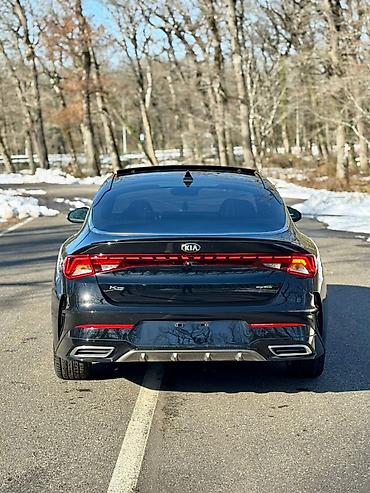 Kia: Kia K5: 2021 г., Седан — 3