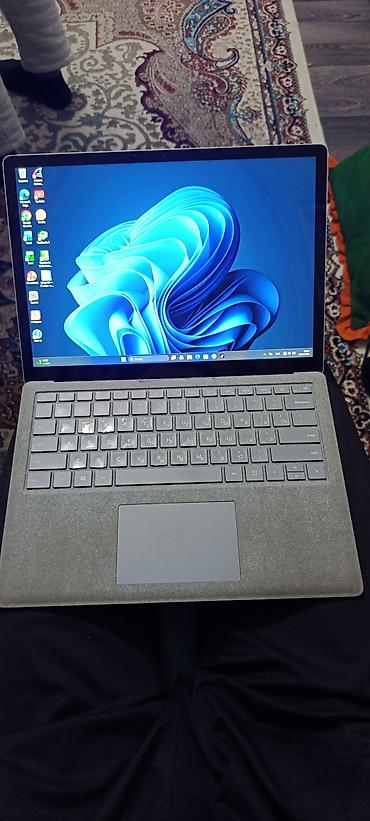 Ноутбуки Microsoft: Ультрабук, Б/у, Intel Core i7 — 1