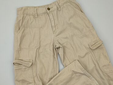 spódnice jeansowe trapezowe z guzikami: Jeansy, Shein, M, stan - Dobry