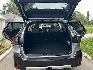 Subaru: Subaru Outback: 2020 г., Вариатор, Бензин, Универсал — 10