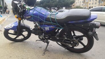 moped şinləri: Tufan - M50, 80 sm3, 2020 il, 5000 km