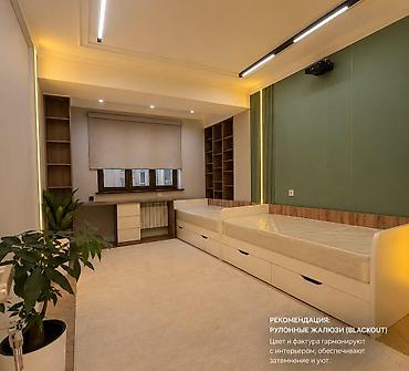 lux: 3 комнаты, 103 м², Нижний Джал (Джал-23) Элитка, 10 этаж, Дизайнерский ремонт — 5