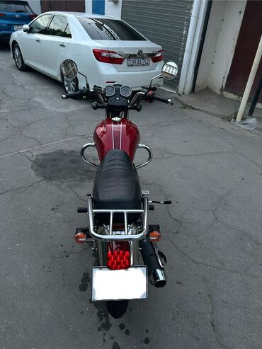 Motosikletlər: Dayun 150 sm3 — 9